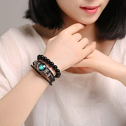 Jewelance™ StarBracelet 1+1 GRATIS: Unisex Flerlagers Modernt Stjärnarmband