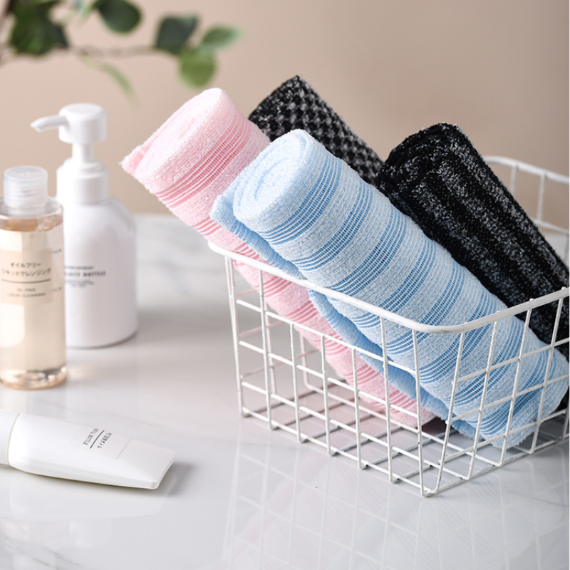 ScrubTowel 1+1 GRATIS - Exfolierande Duschhandduk