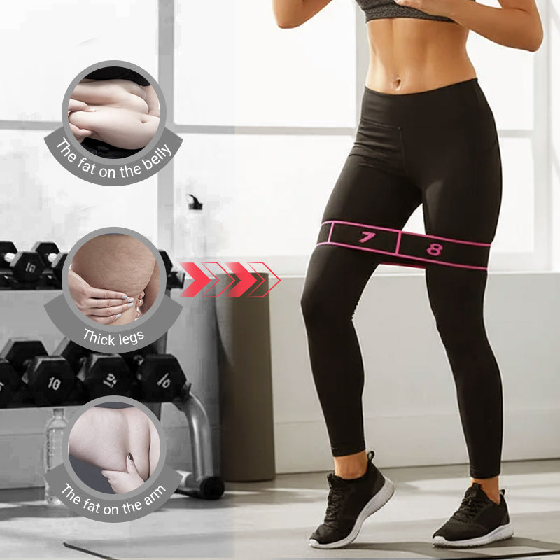 ⏰ Endast nu 49% rabatt!🔥Träningsband för stretching och yoga