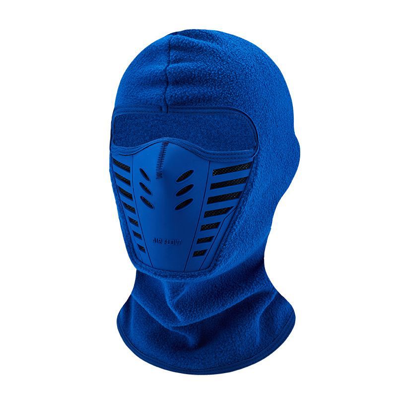 💥Årets slutrea – 50 % rabatt💞 Vindtät helmask för vinterbruk, unisex