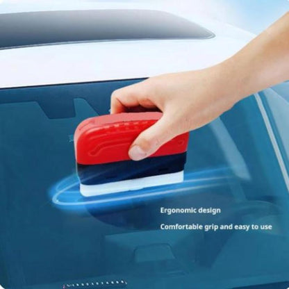 GlassCoating - Bilglasbehandling & Oljefilmsborttagare med Borste