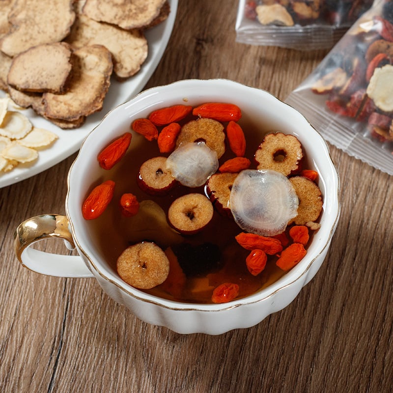 Ginsengte – Prestationshöjande