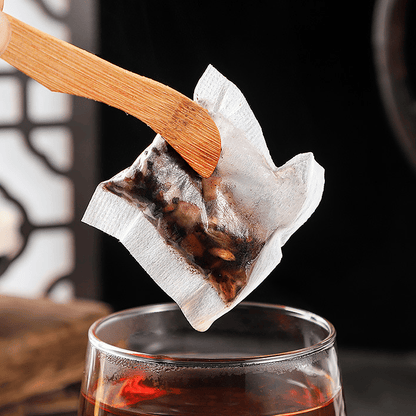 Ginsengte – Prestationshöjande