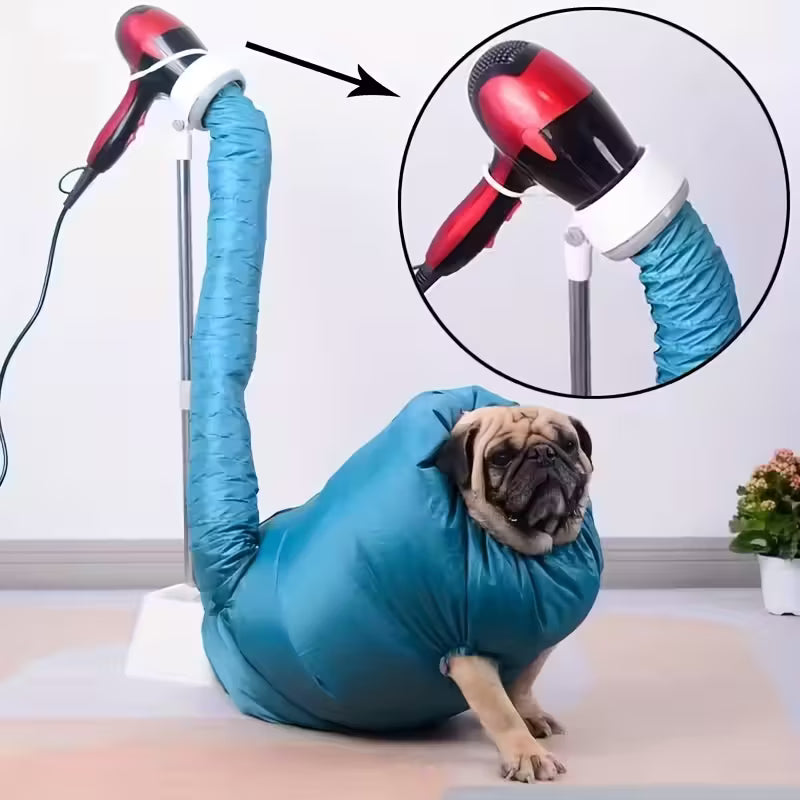 Pet Drying Bag