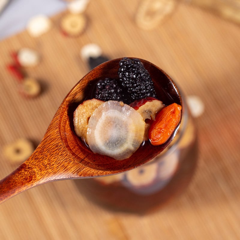 Ginsengte – Prestationshöjande