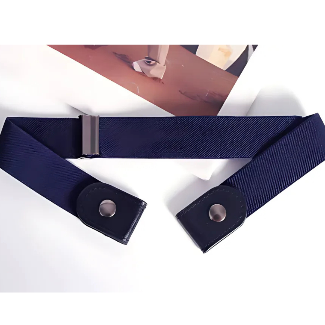 Icone™ ElasticBelt 1+1 GRATIS: Spännfritt osynligt elastiskt bälte
