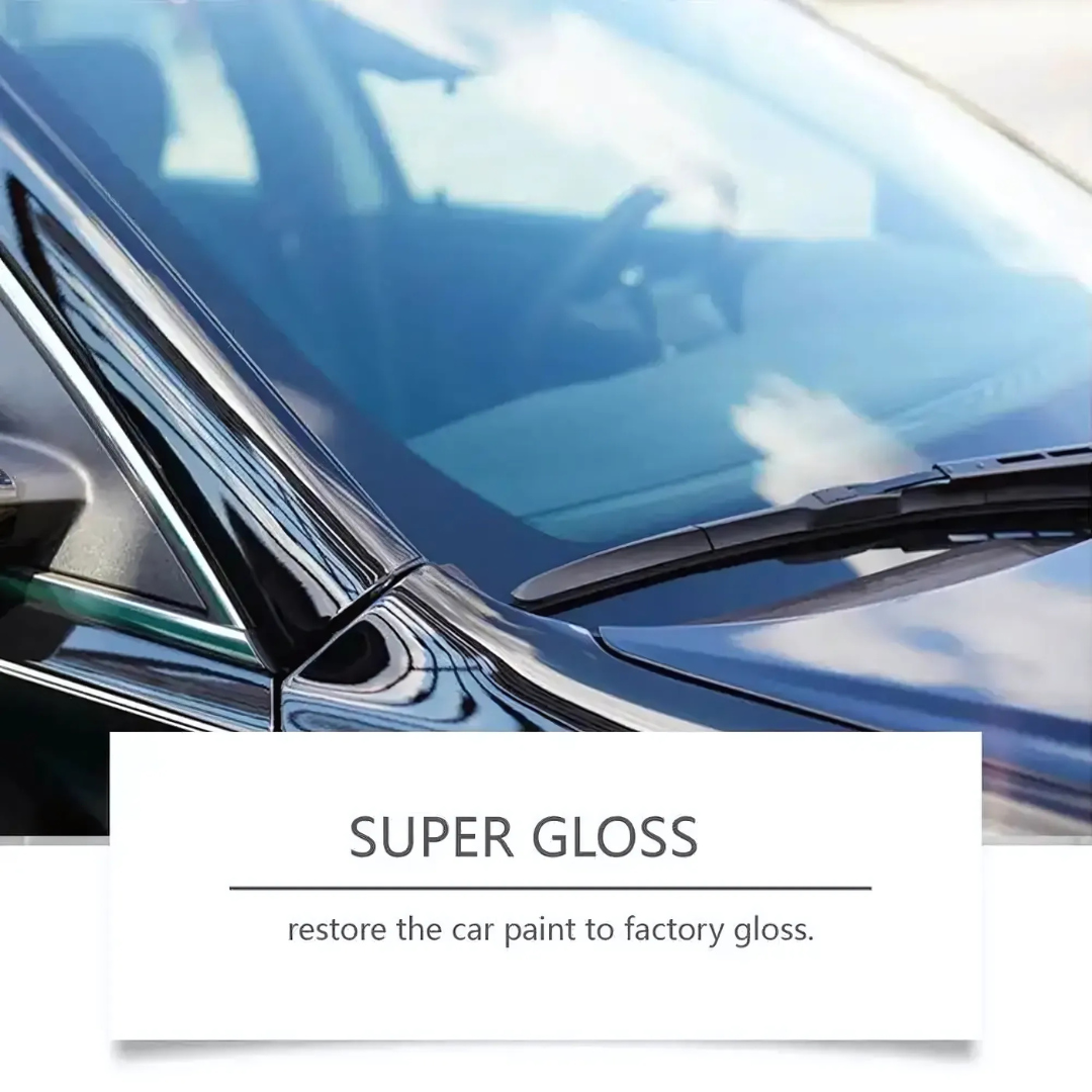 ShineProtect 1+1 GRATIS: Rengör, Glänser & Skyddar - Bilvårdsspray