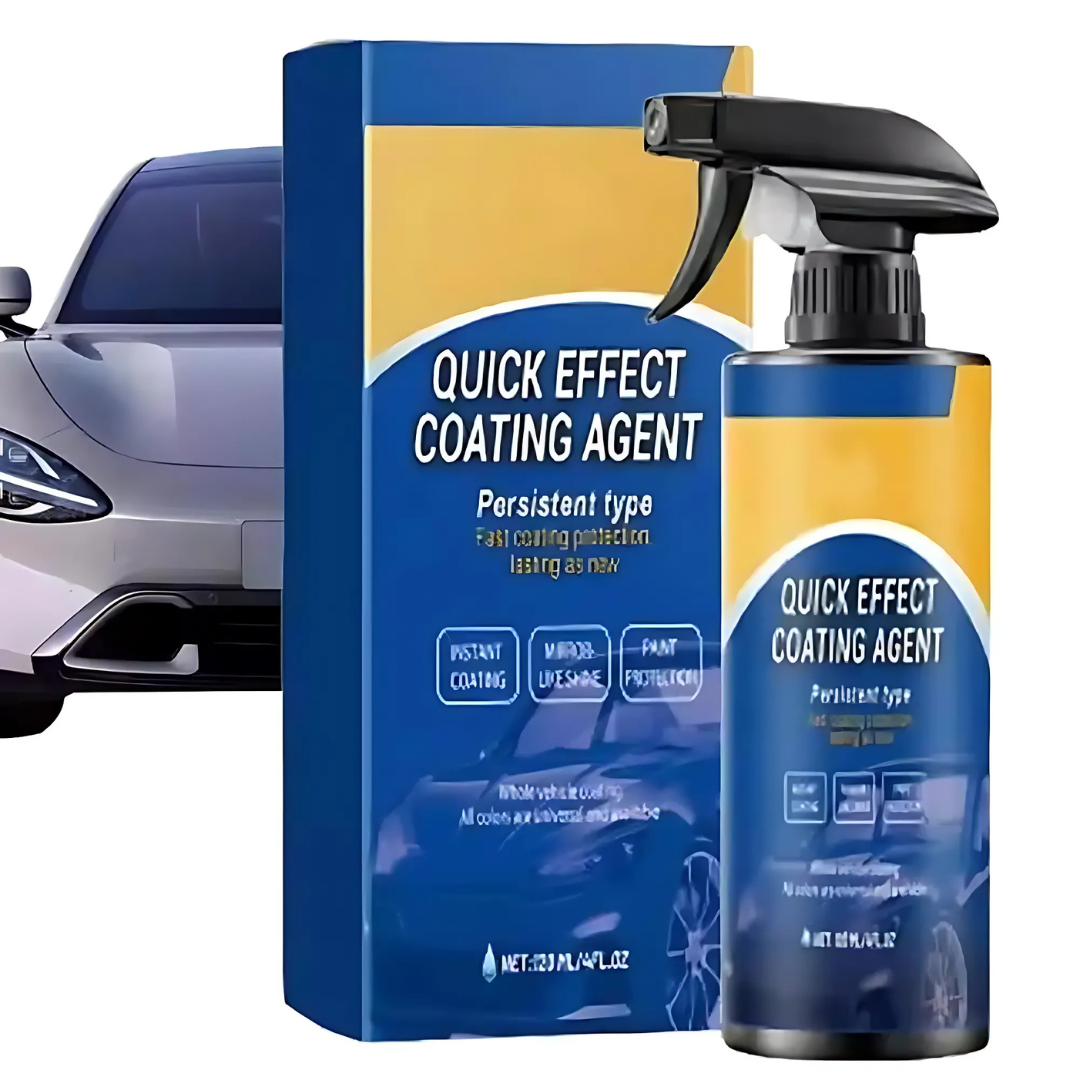ShineProtect 1+1 GRATIS: Rengör, Glänser & Skyddar - Bilvårdsspray