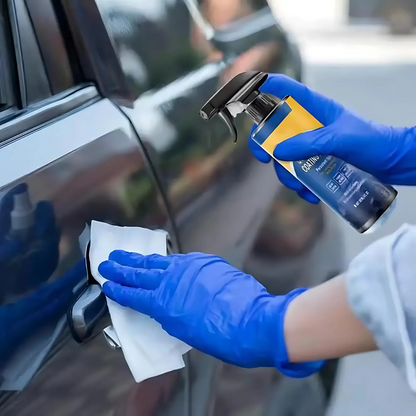 ShineProtect 1+1 GRATIS: Rengör, Glänser & Skyddar - Bilvårdsspray