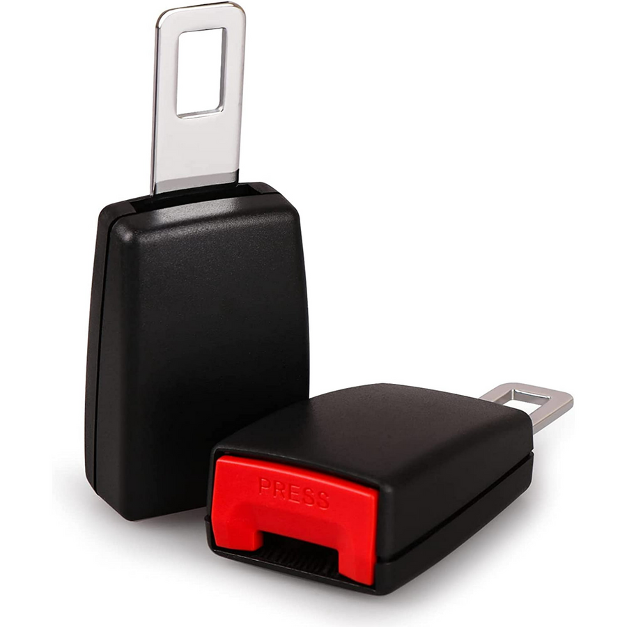 SeatBeltPro 1+1 GRATIS: Premium Bältesförlängare för Bilen – Enkel Passform