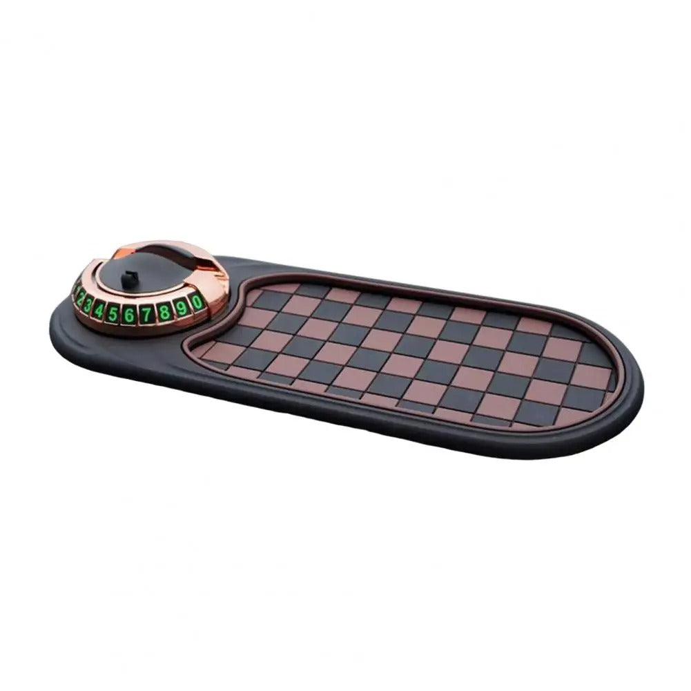 Holder360° DashboardMat 1+1 GRATIS: Universell Halkfri Instrumentbräda Telefonhållare Matta