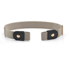 Icone™ ElasticBelt 1+1 GRATIS: Spännfritt osynligt elastiskt bälte