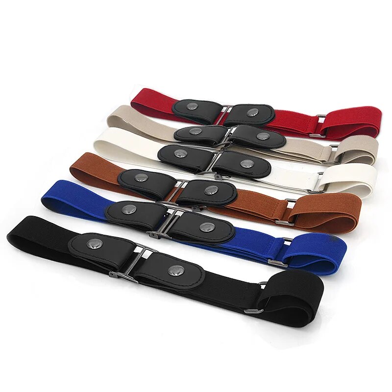 Icone™ ElasticBelt 1+1 GRATIS: Spännfritt osynligt elastiskt bälte