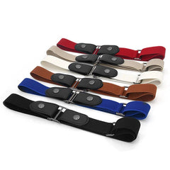 Icone™ ElasticBelt 1+1 GRATIS: Spännfritt osynligt elastiskt bälte