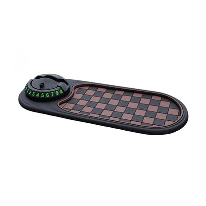 Holder360° DashboardMat 1+1 GRATIS: Universell Halkfri Instrumentbräda Telefonhållare Matta