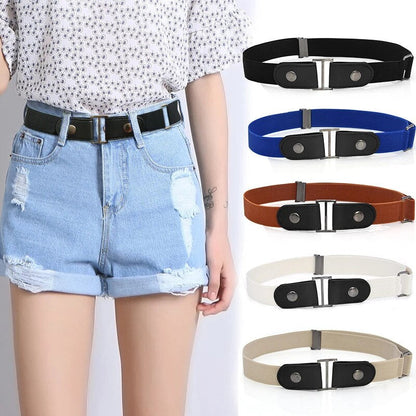 Icone™ ElasticBelt 1+1 GRATIS: Spännfritt osynligt elastiskt bälte