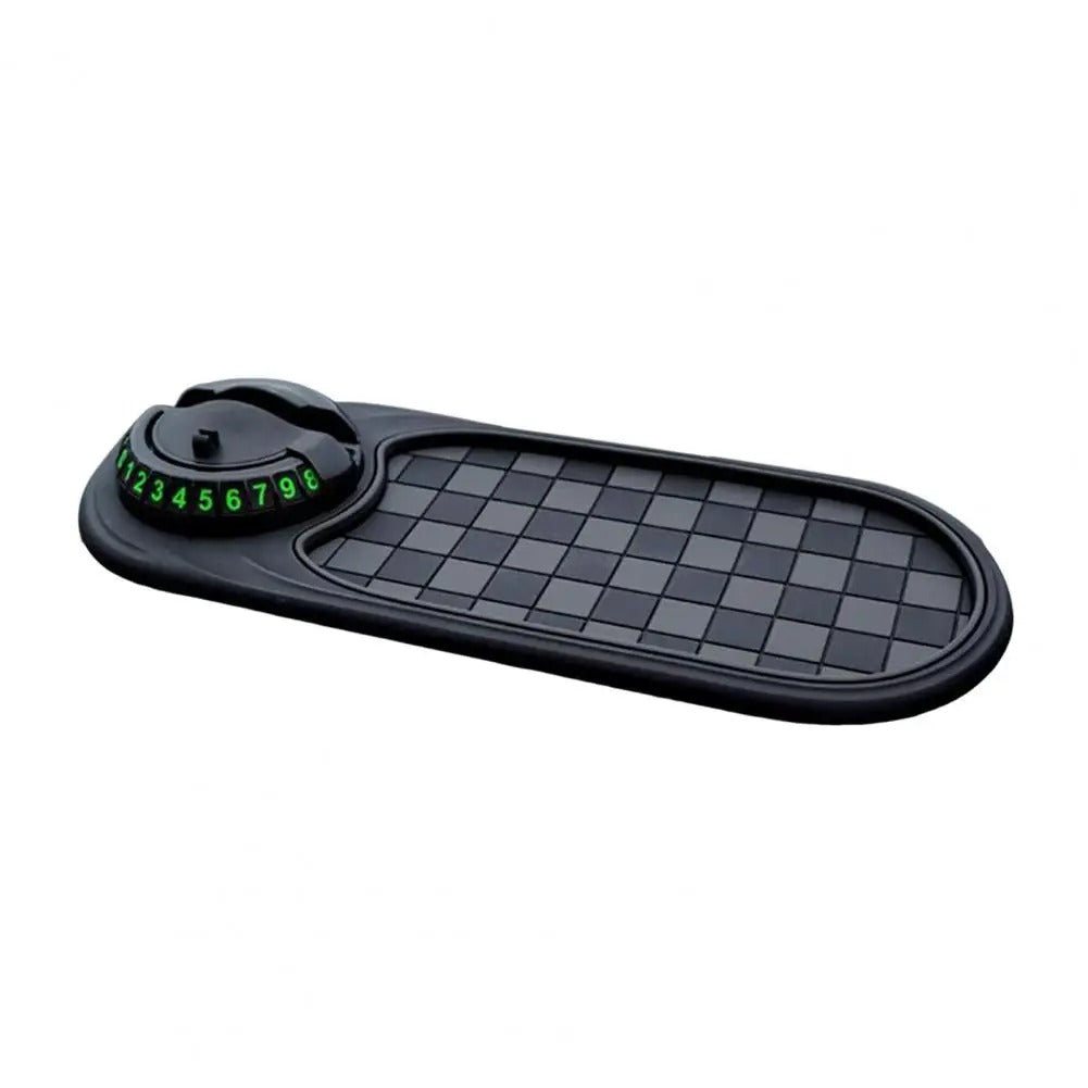 Holder360° DashboardMat 1+1 GRATIS: Universell Halkfri Instrumentbräda Telefonhållare Matta