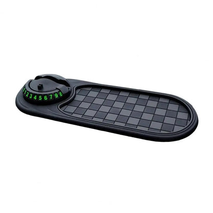 Holder360° DashboardMat 1+1 GRATIS: Universell Halkfri Instrumentbräda Telefonhållare Matta