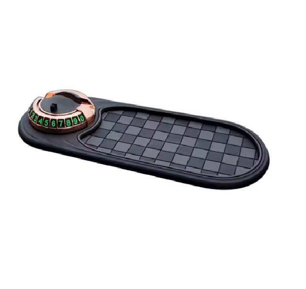 Holder360° DashboardMat 1+1 GRATIS: Universell Halkfri Instrumentbräda Telefonhållare Matta