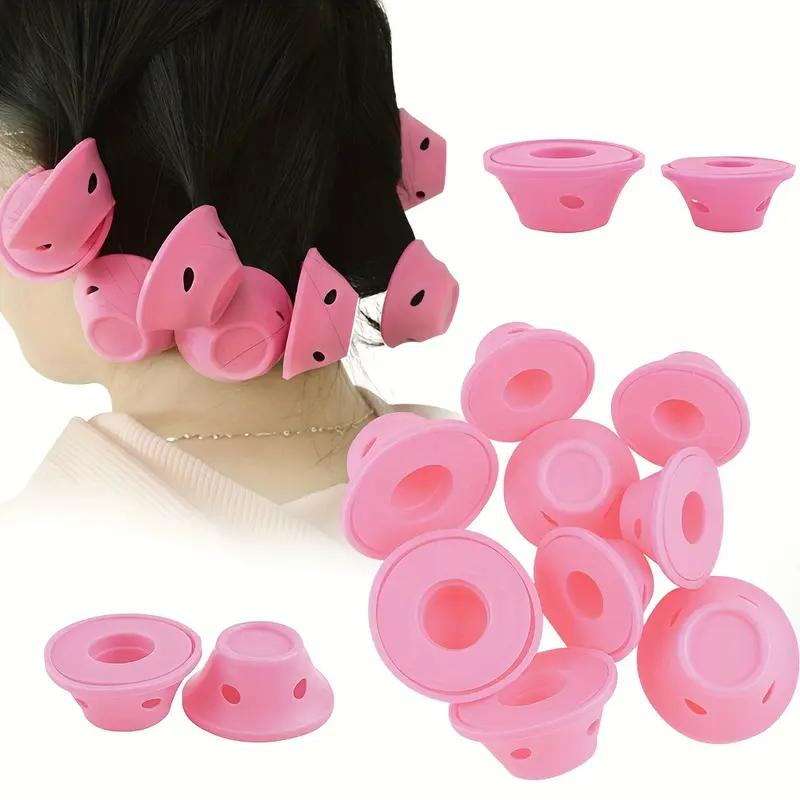 Rose® HeatlessCurl: Mjuka Enkla Bekväma Värmelösa Lockar