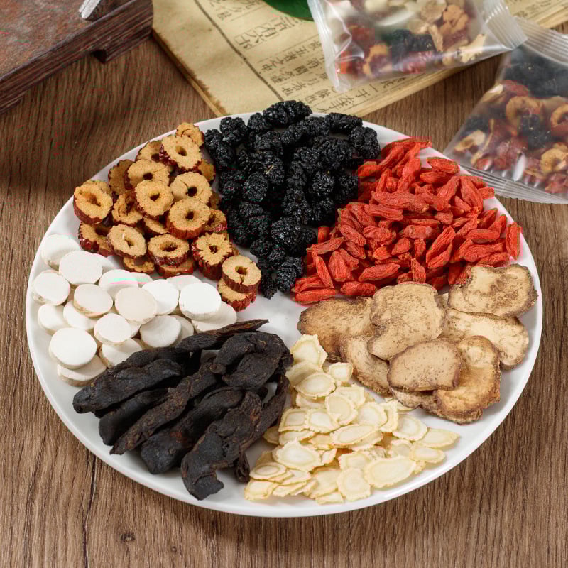 Ginsengte – Prestationshöjande