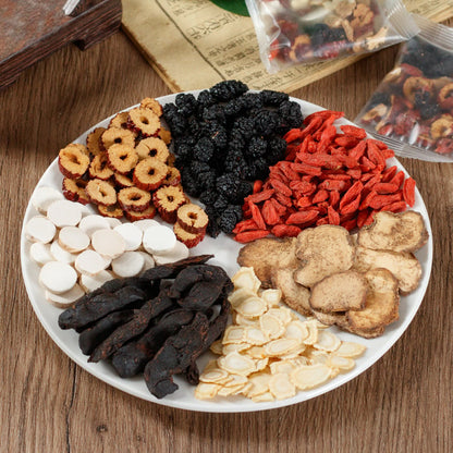 Ginsengte – Prestationshöjande