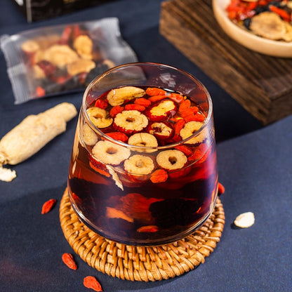 Ginsengte – Prestationshöjande