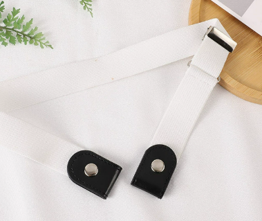 Icone™ ElasticBelt 1+1 GRATIS: Spännfritt osynligt elastiskt bälte