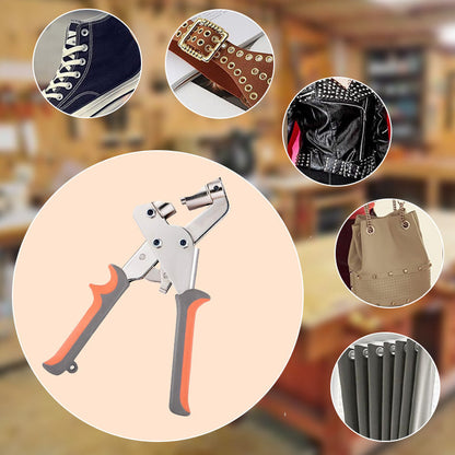 EyeletPliers: Premium Öljettång för Presenning och DIY-kanvas