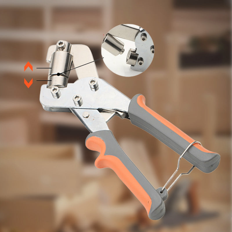 EyeletPliers: Premium Öljettång för Presenning och DIY-kanvas