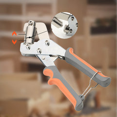 EyeletPliers: Premium Öljettång för Presenning och DIY-kanvas