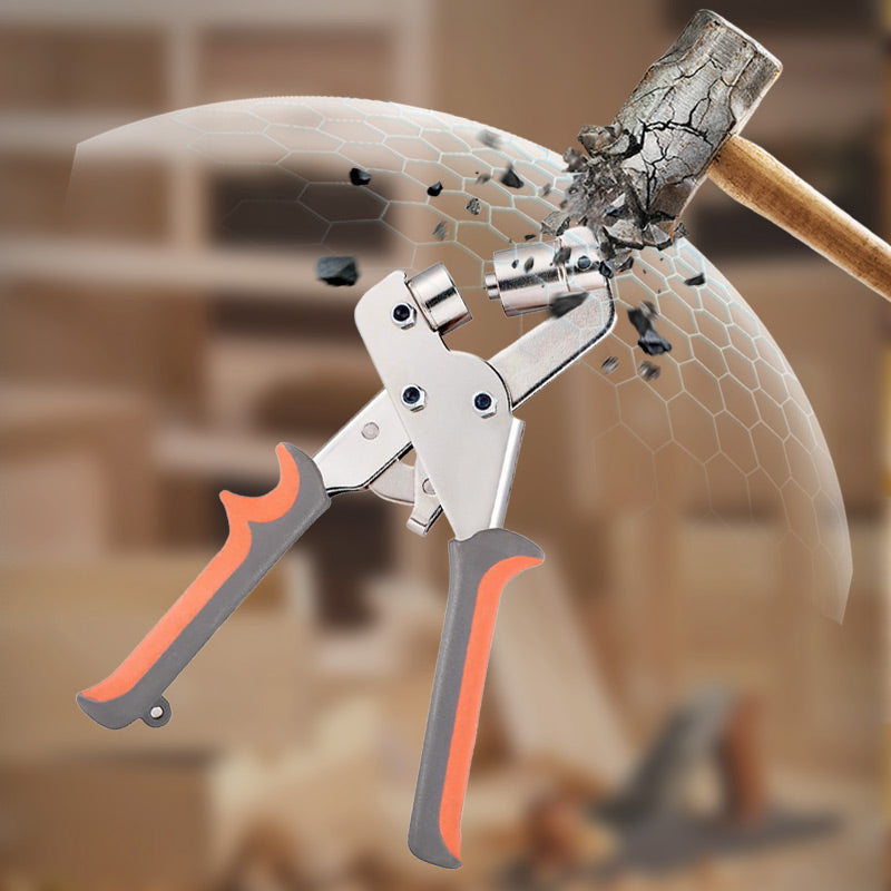 EyeletPliers: Premium Öljettång för Presenning och DIY-kanvas