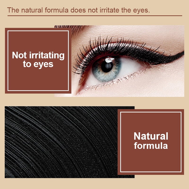 💧 KÖP 1, FÅ 1 GRATIS! ✨ Snabbtorkande Eyeliner – Smudge-Proof, Vattenresistent & Precist Penselspets 🎭✨