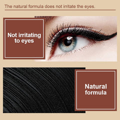 💧 KÖP 1, FÅ 1 GRATIS! ✨ Snabbtorkande Eyeliner – Smudge-Proof, Vattenresistent & Precist Penselspets 🎭✨