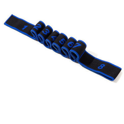 ⏰ Endast nu 49% rabatt!🔥Träningsband för stretching och yoga