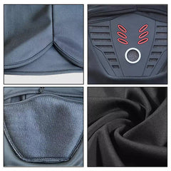 💥Årets slutrea – 50 % rabatt💞 Vindtät helmask för vinterbruk, unisex