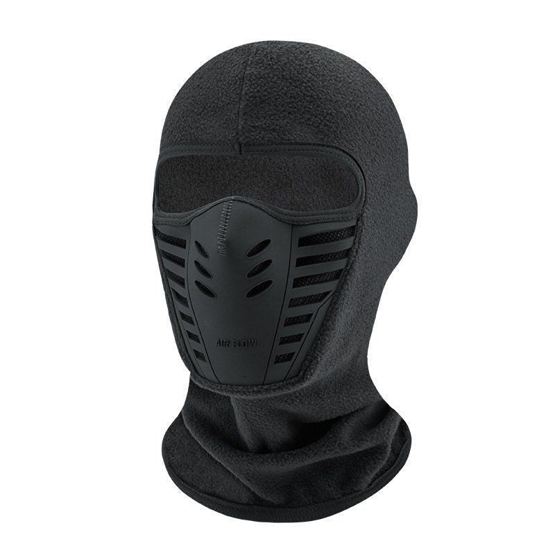 💥Årets slutrea – 50 % rabatt💞 Vindtät helmask för vinterbruk, unisex