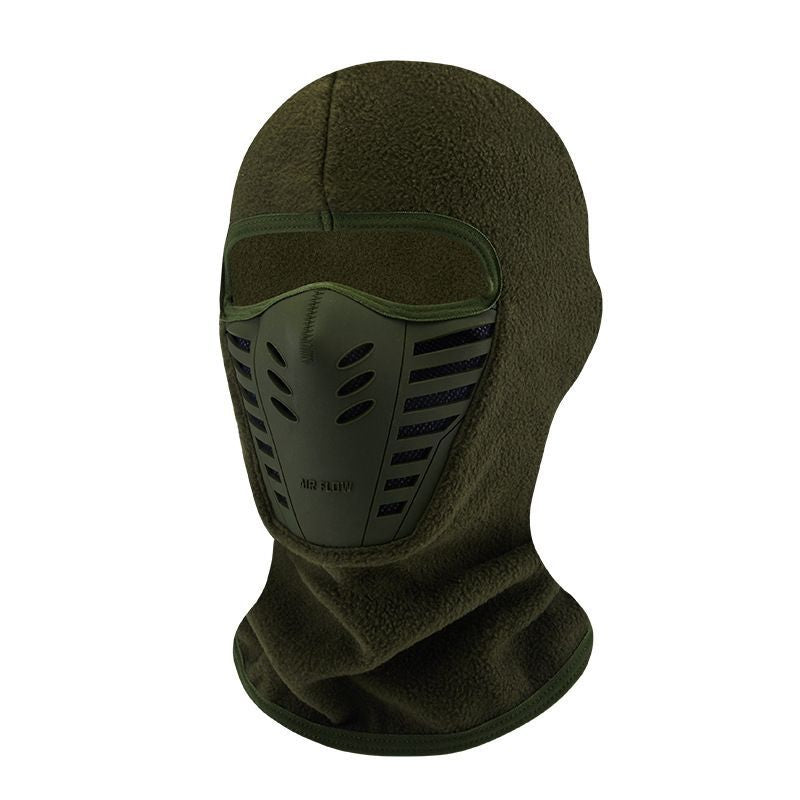 💥Årets slutrea – 50 % rabatt💞 Vindtät helmask för vinterbruk, unisex
