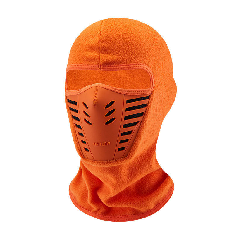 💥Årets slutrea – 50 % rabatt💞 Vindtät helmask för vinterbruk, unisex