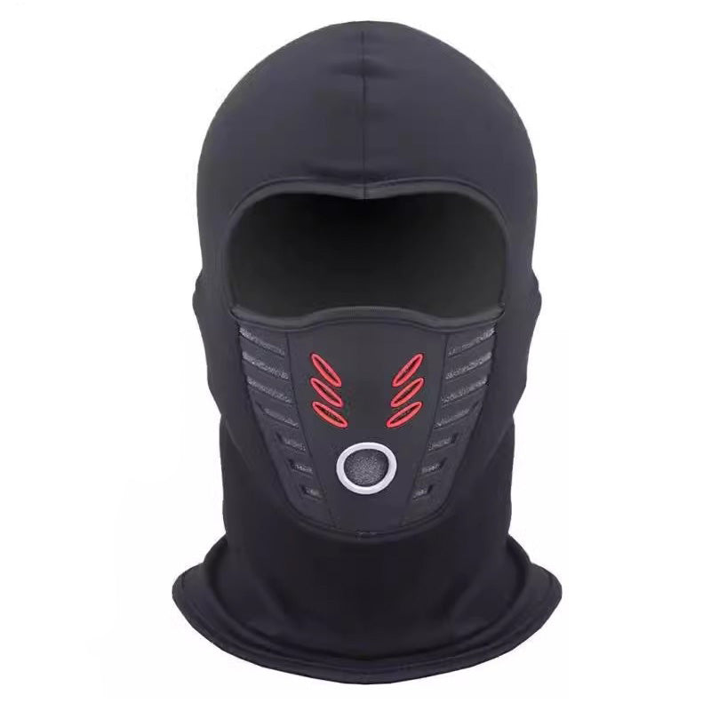 💥Årets slutrea – 50 % rabatt💞 Vindtät helmask för vinterbruk, unisex